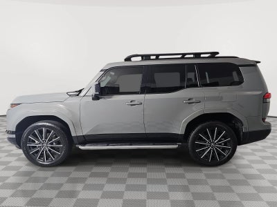 2024 Lexus GX 550 Luxury