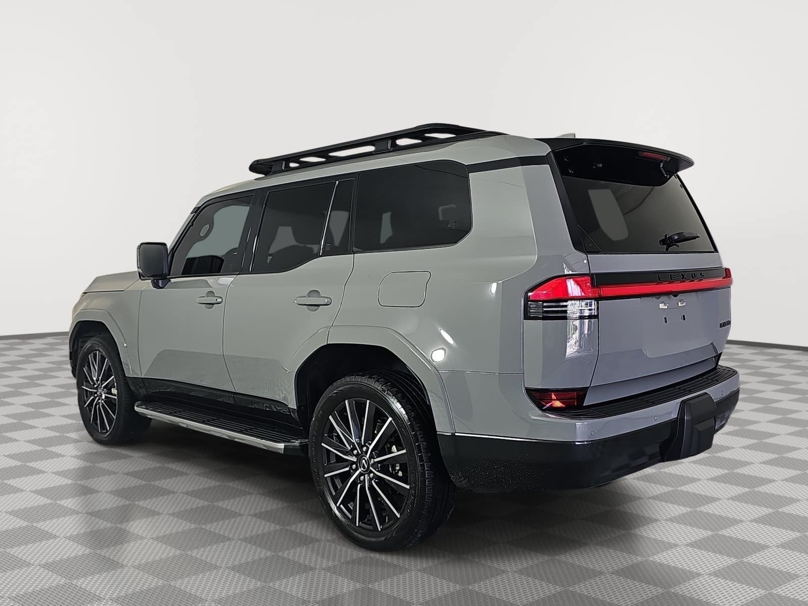 2024 Lexus GX 550 Luxury