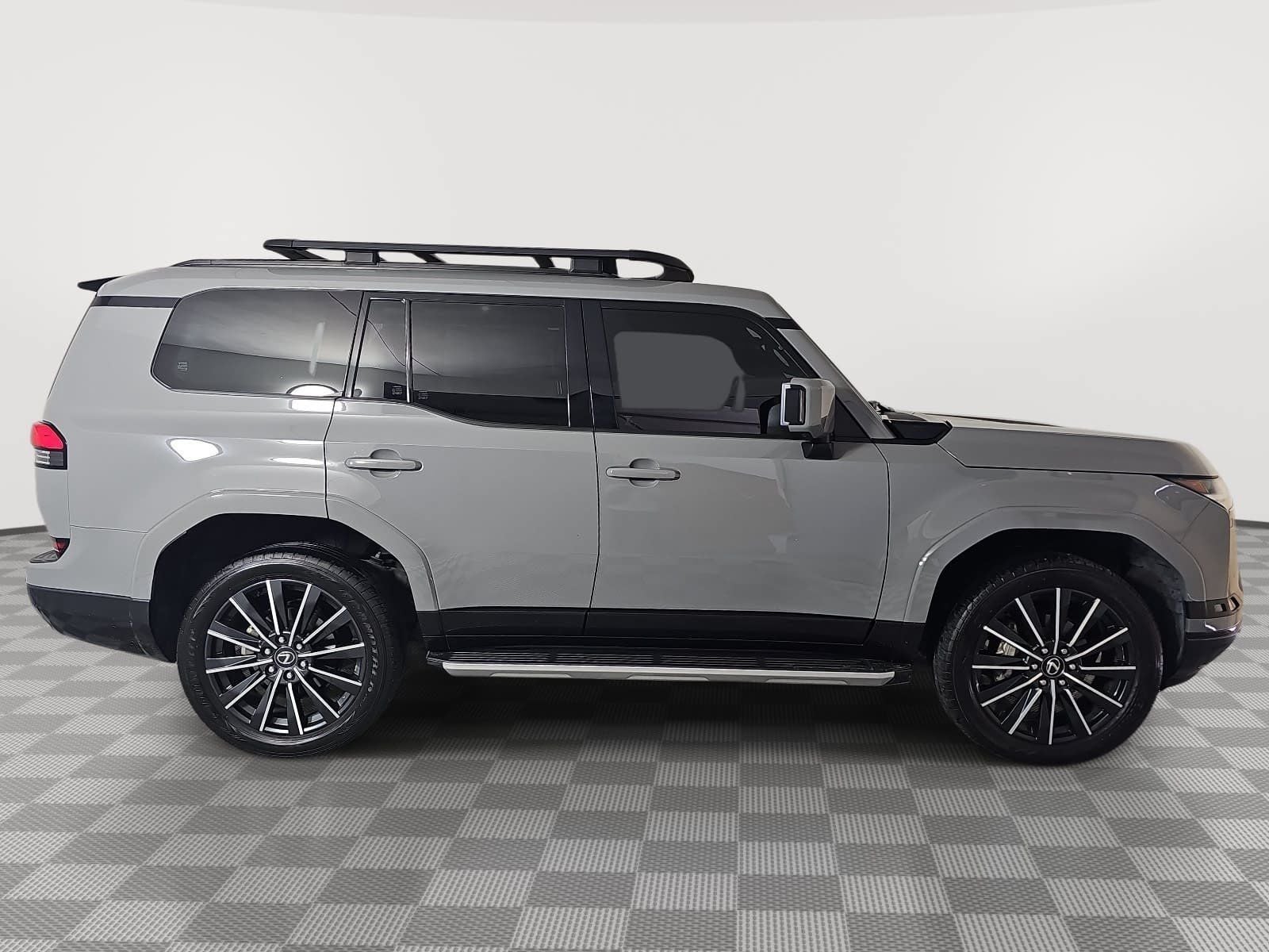 2024 Lexus GX 550 Luxury