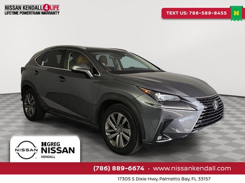 2018 Lexus NX 300 Base