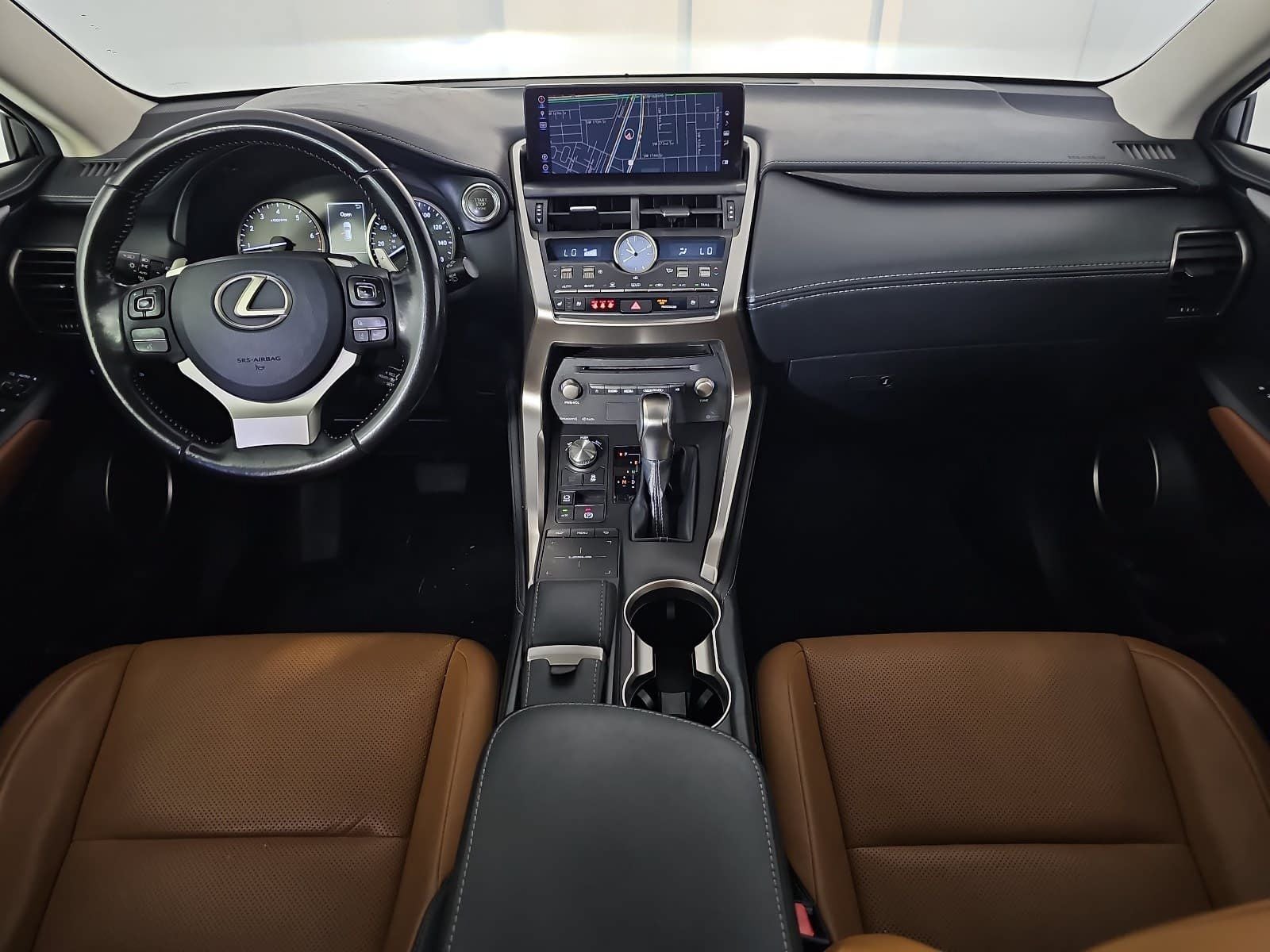 2018 Lexus NX 300 Base