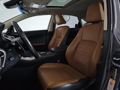 2018 Lexus NX 300 Base