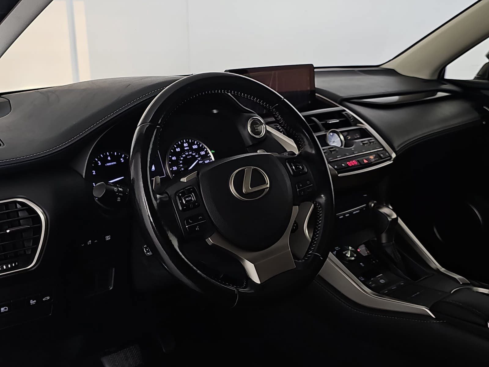 2018 Lexus NX 300 Base