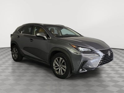 2018 Lexus NX 300 Base