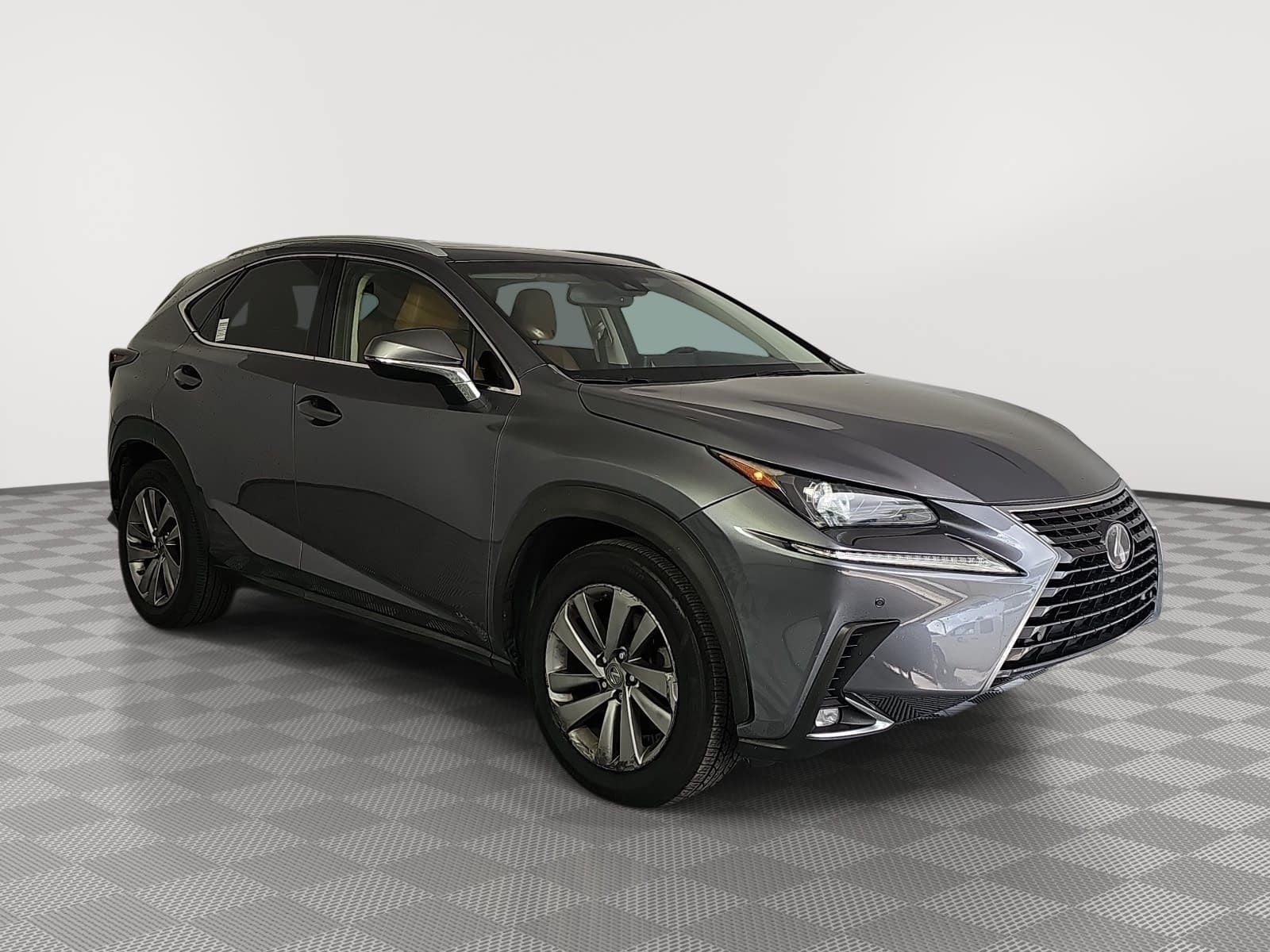 2018 Lexus NX 300 Base