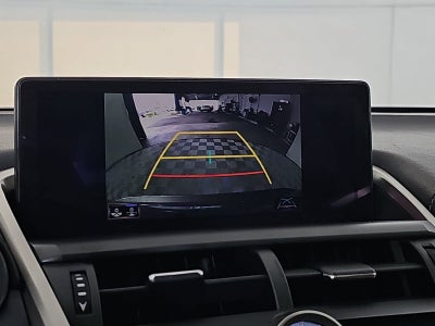 2018 Lexus NX 300 Base