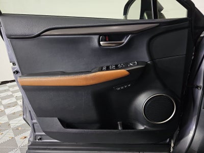 2018 Lexus NX 300 Base