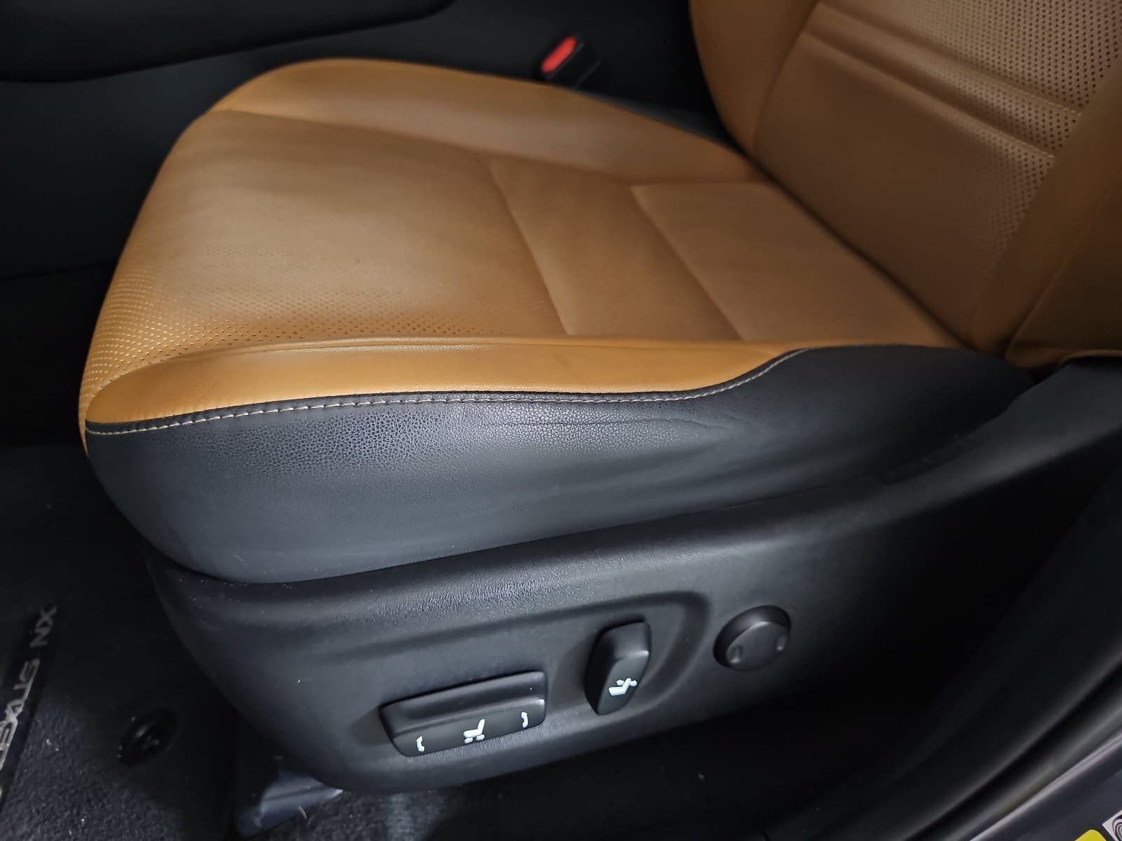 2018 Lexus NX 300 Base