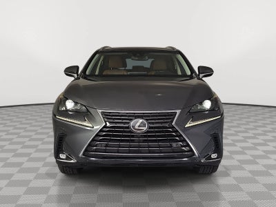 2018 Lexus NX 300 Base
