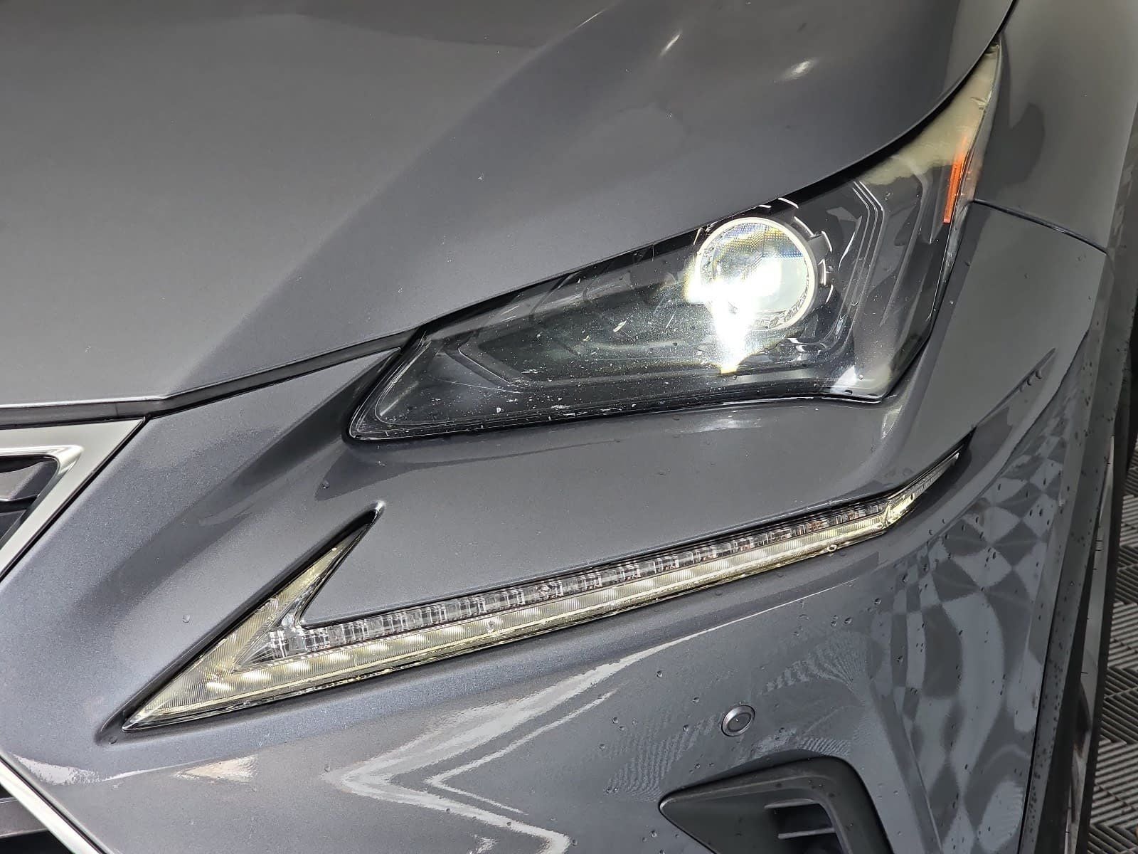 2018 Lexus NX 300 Base