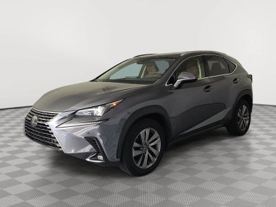 2018 Lexus NX 300 Base