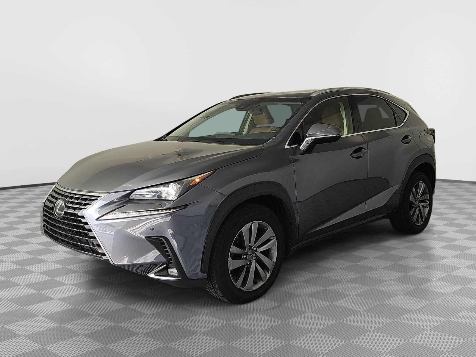 2018 Lexus NX 300 Base