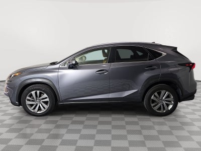 2018 Lexus NX 300 Base