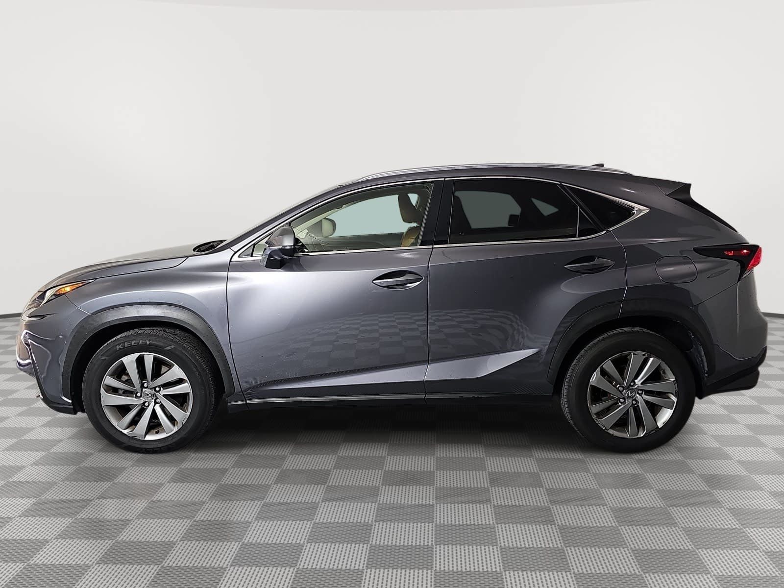 2018 Lexus NX 300 Base