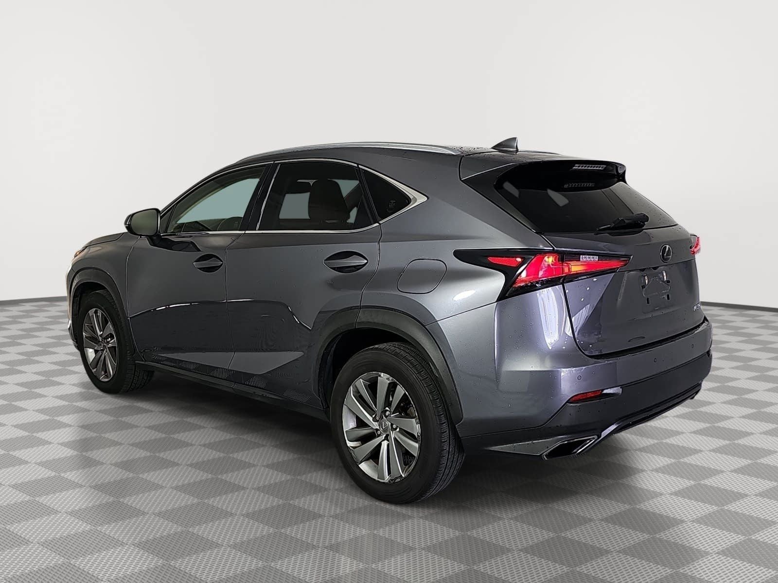 2018 Lexus NX 300 Base