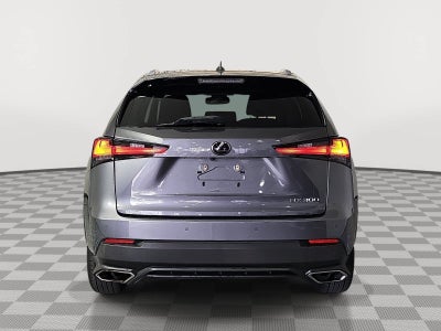 2018 Lexus NX 300 Base