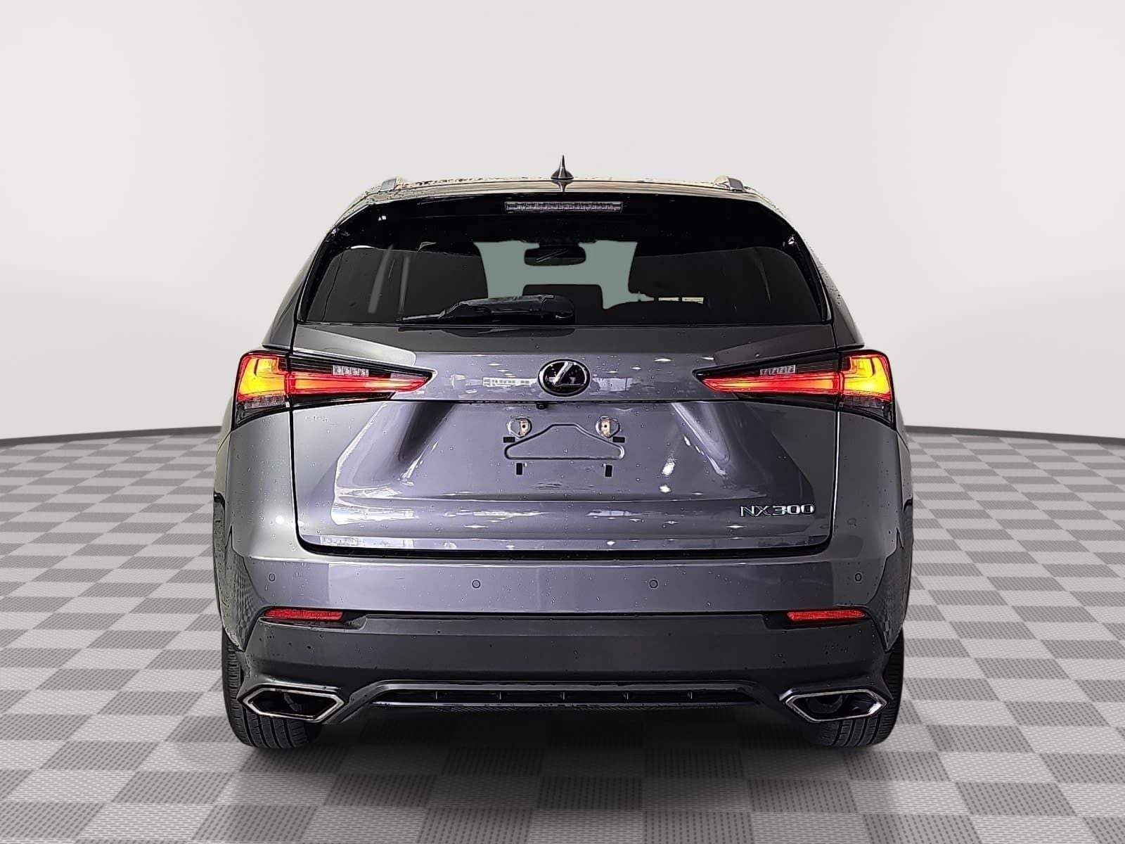 2018 Lexus NX 300 Base