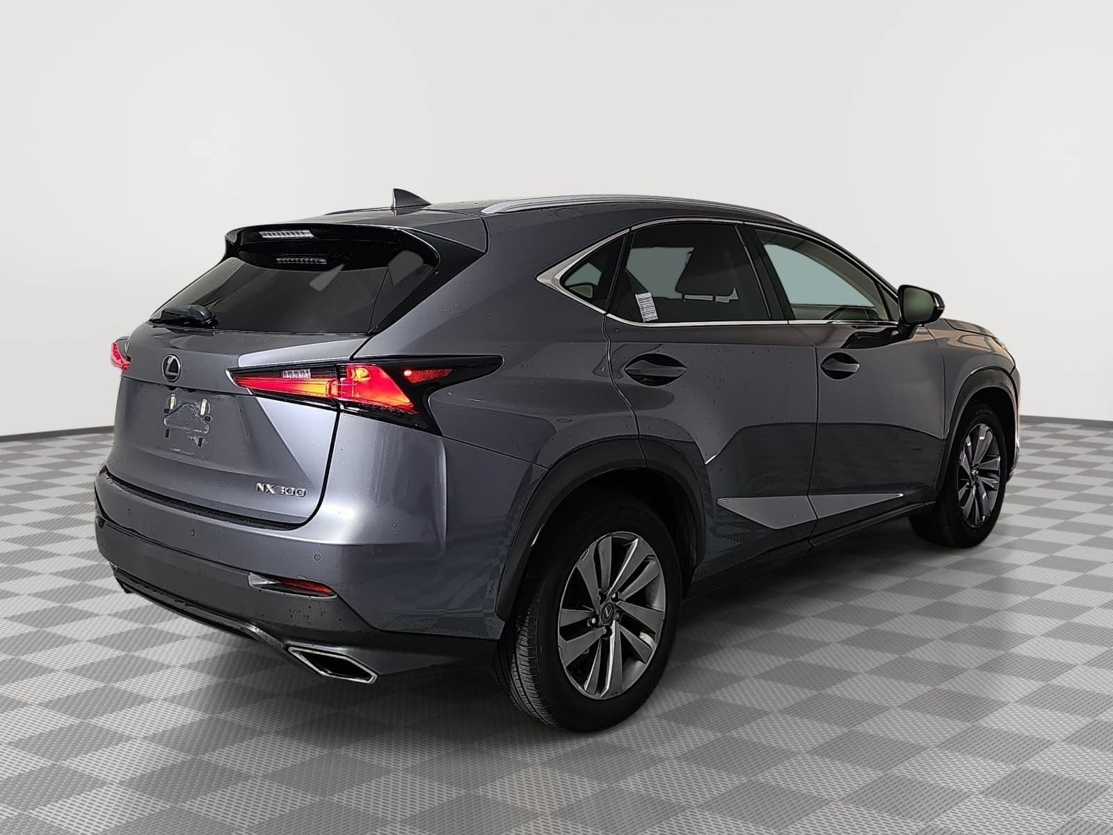 2018 Lexus NX 300 Base