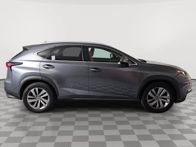 2018 Lexus NX 300 Base