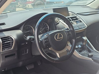 2017 Lexus NX 200t