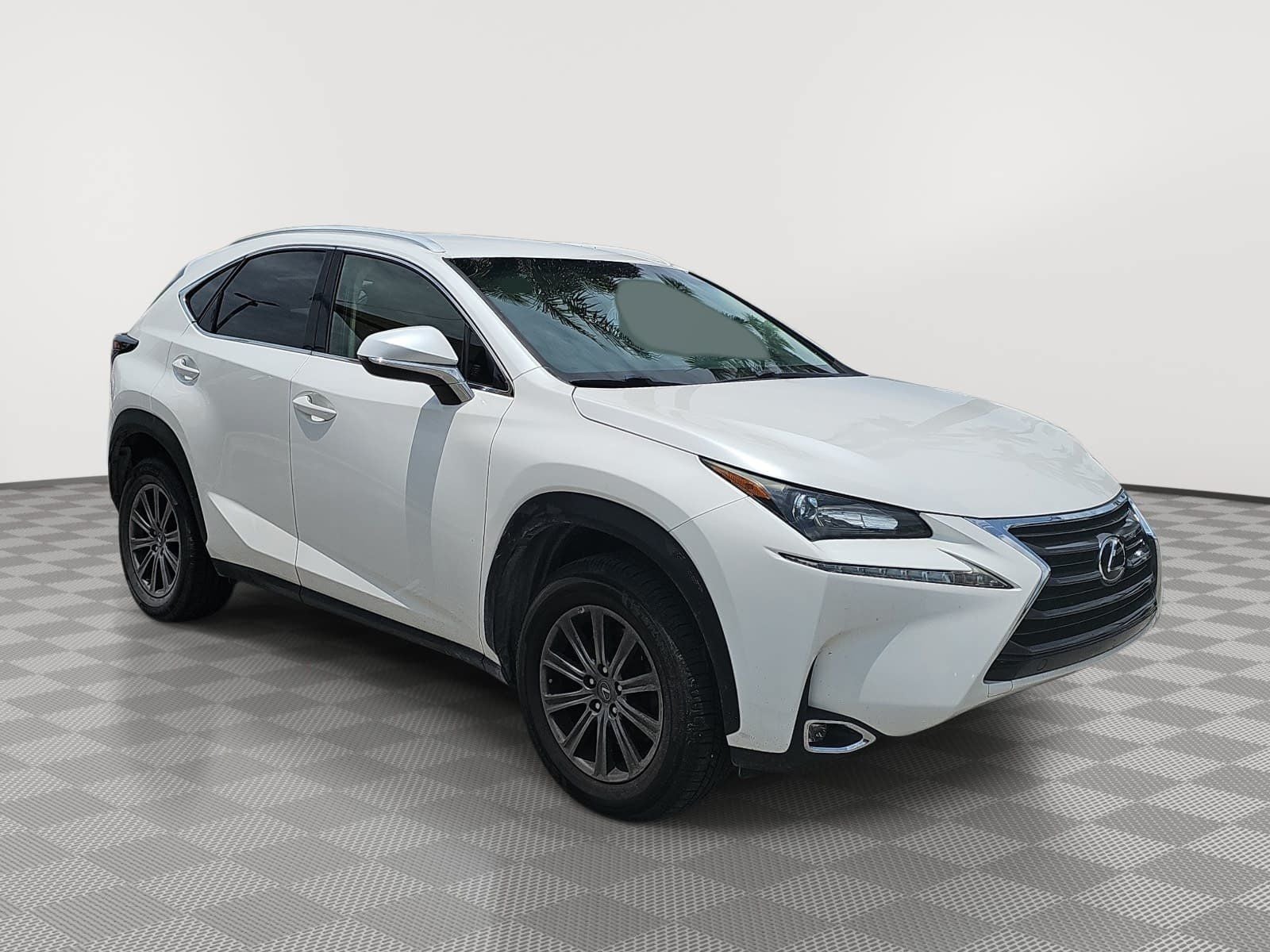 2017 Lexus NX 200t
