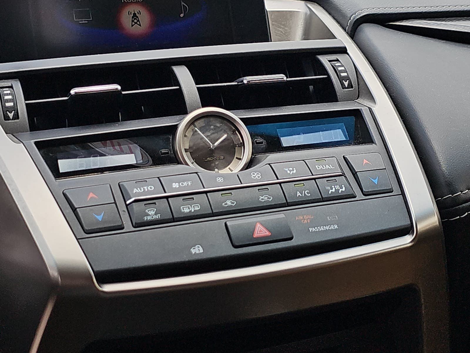 2017 Lexus NX 200t