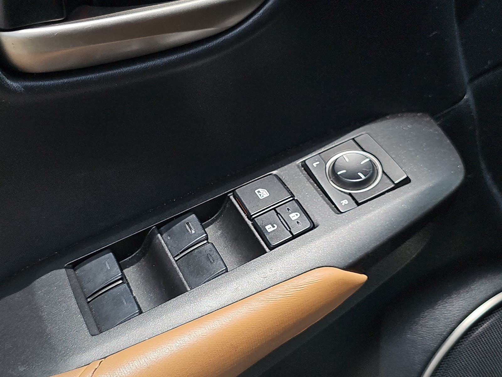 2017 Lexus NX 200t