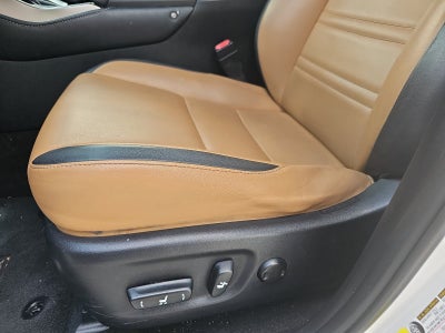 2017 Lexus NX 200t