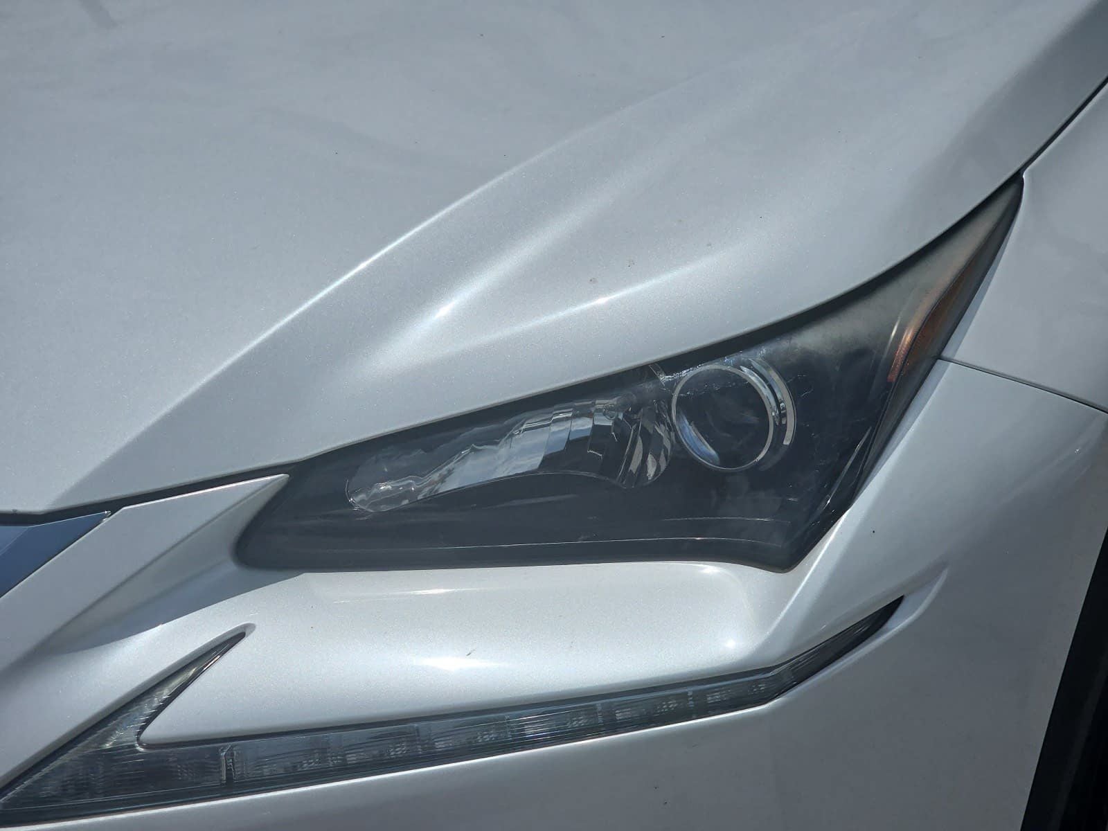 2017 Lexus NX 200t