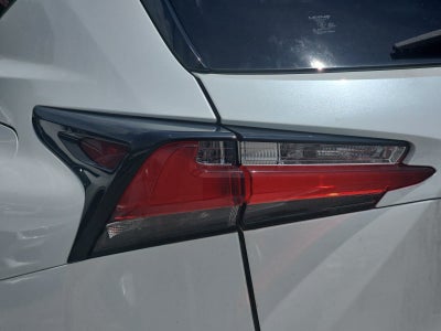 2017 Lexus NX 200t
