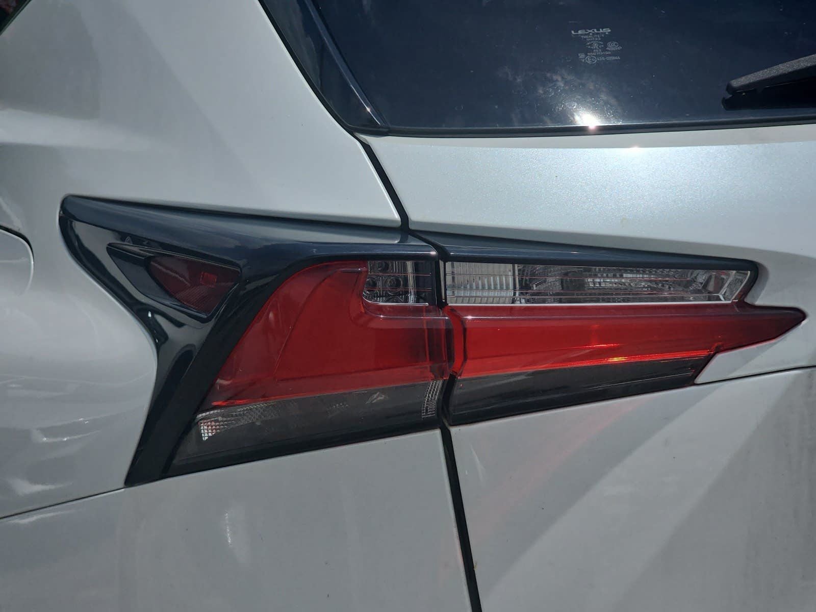 2017 Lexus NX 200t