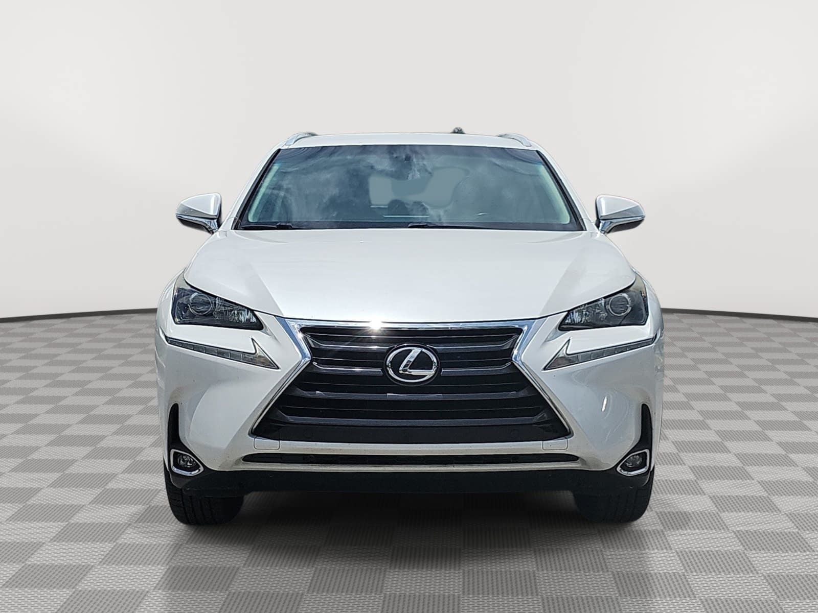 2017 Lexus NX 200t