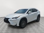 2017 Lexus NX 200t