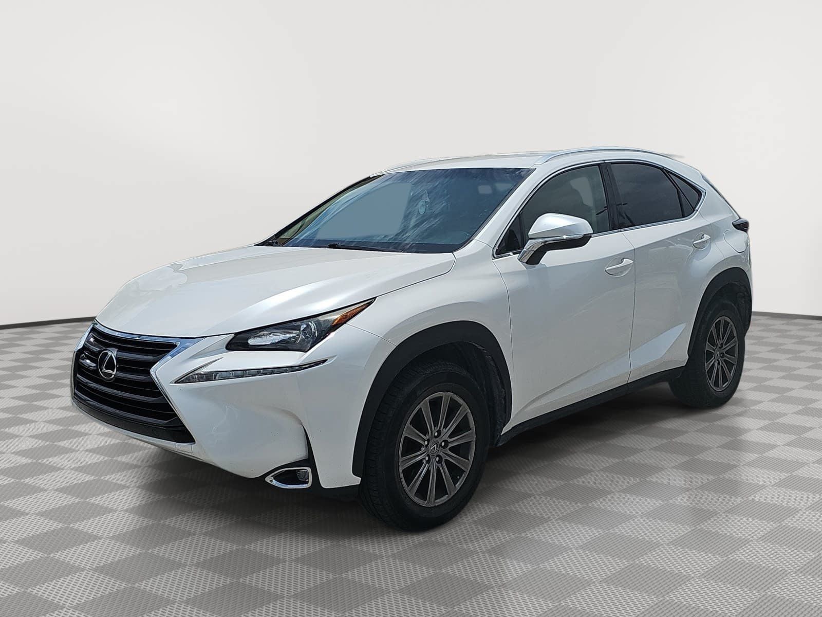 2017 Lexus NX 200t
