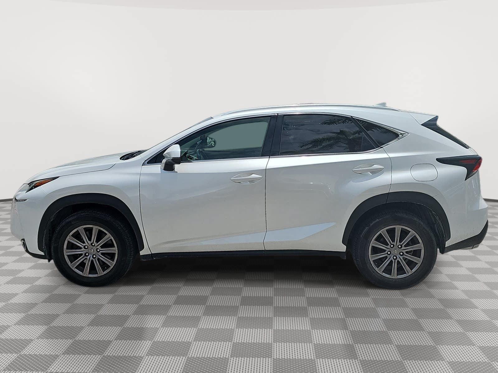 2017 Lexus NX 200t