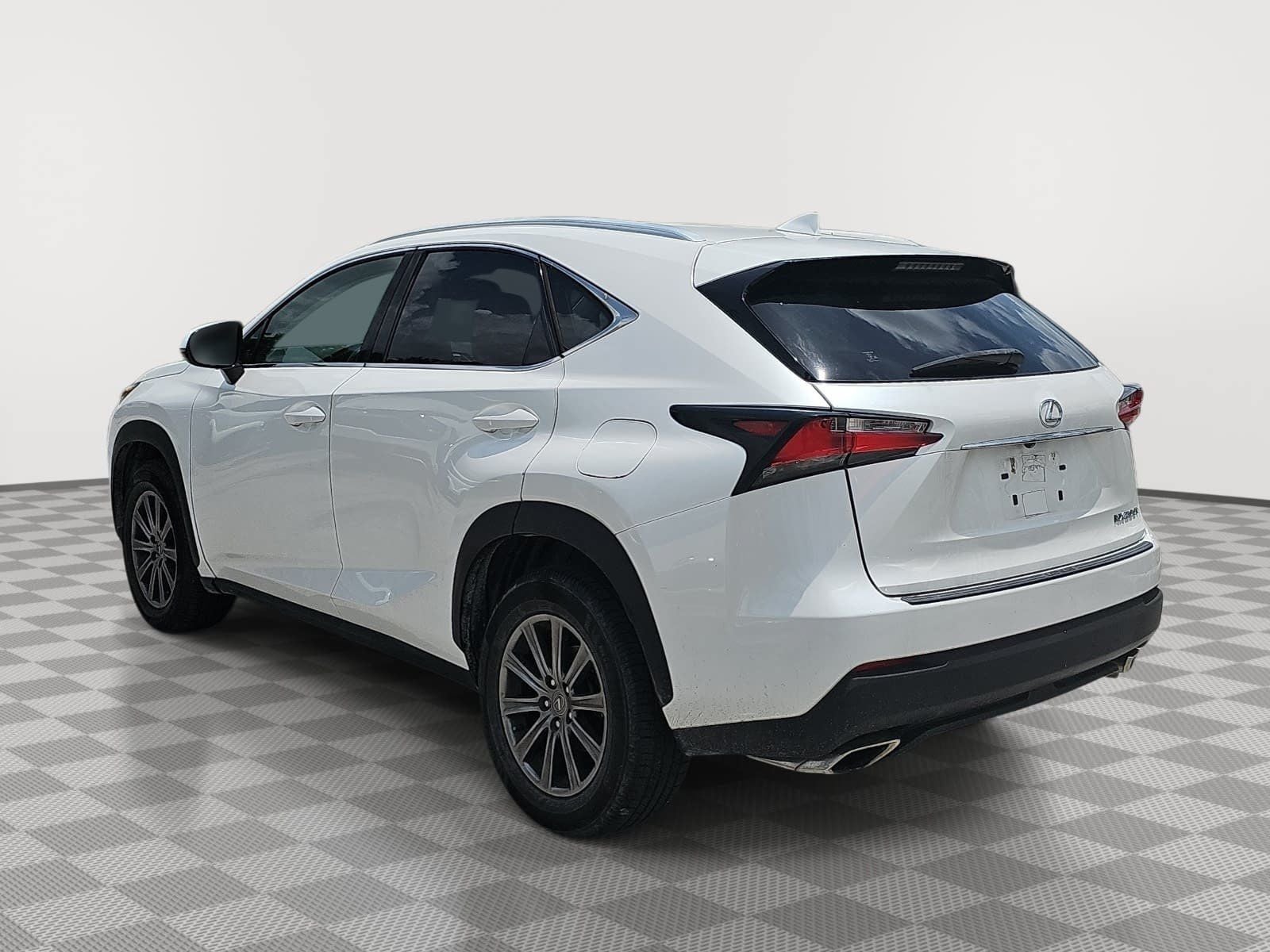 2017 Lexus NX 200t