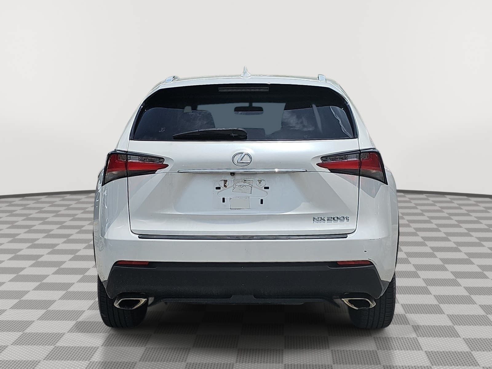2017 Lexus NX 200t