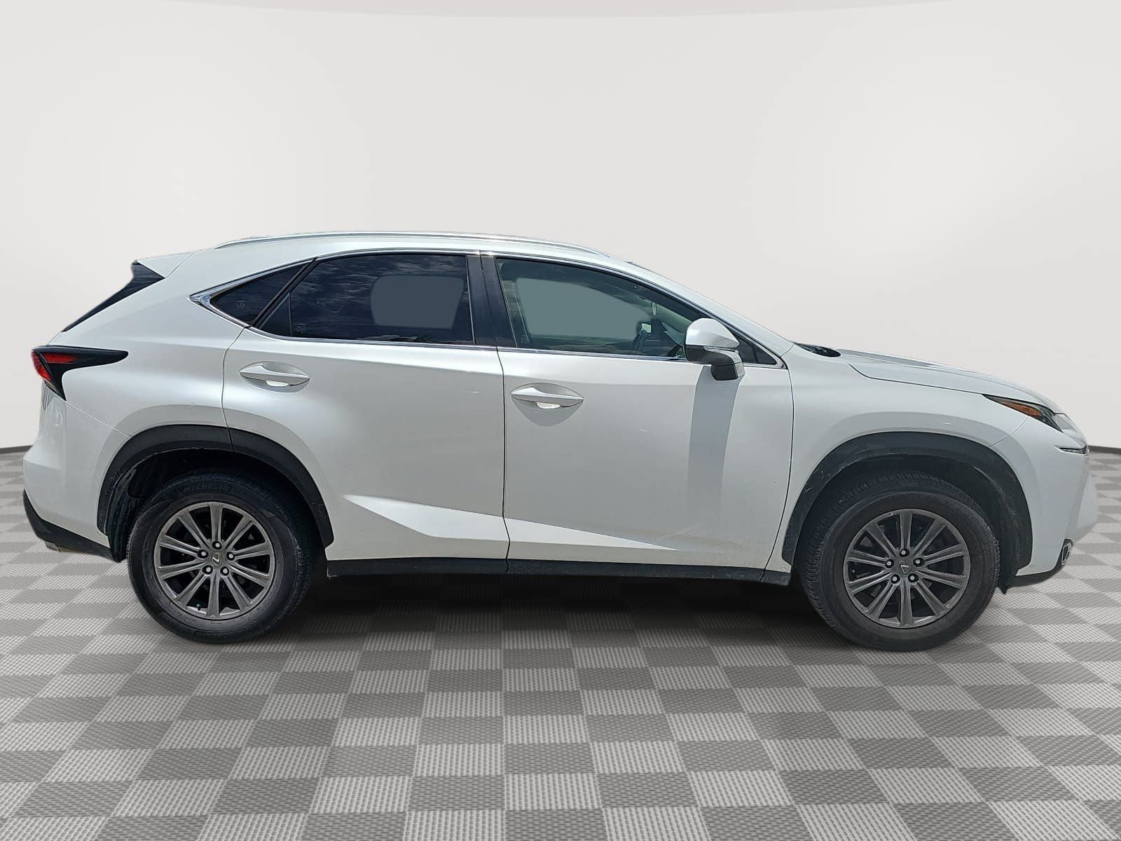 2017 Lexus NX 200t