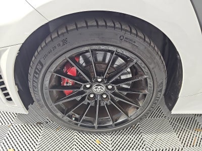 2025 Toyota GR Corolla Premium