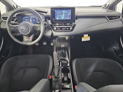 2025 Toyota GR Corolla Premium