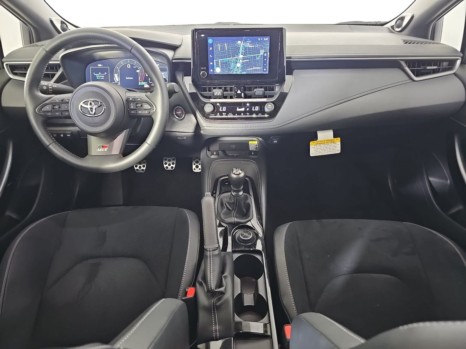 2025 Toyota GR Corolla Premium