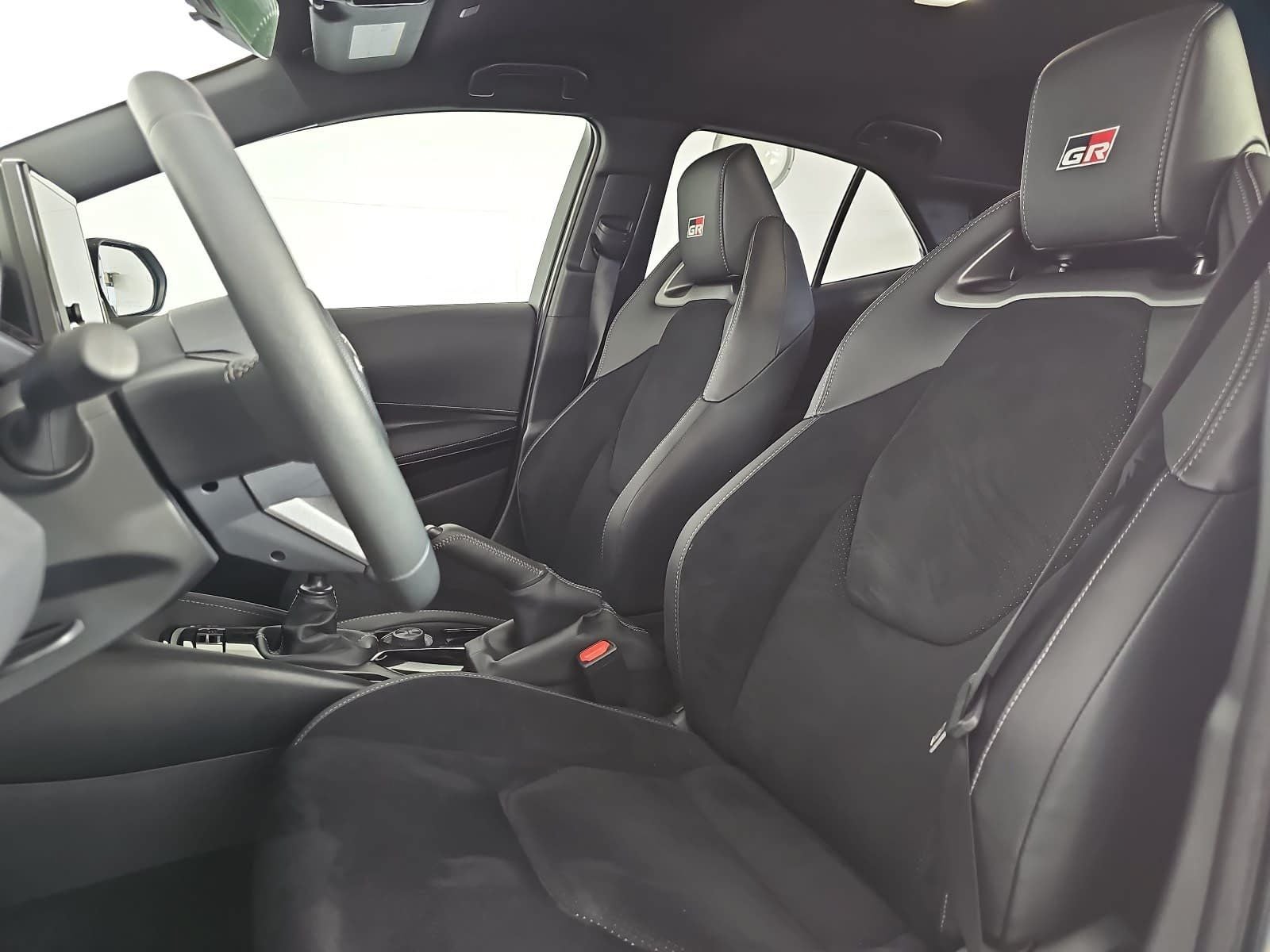 2025 Toyota GR Corolla Premium