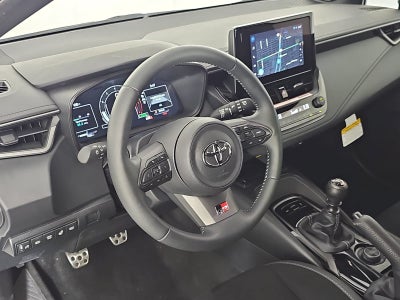 2025 Toyota GR Corolla Premium