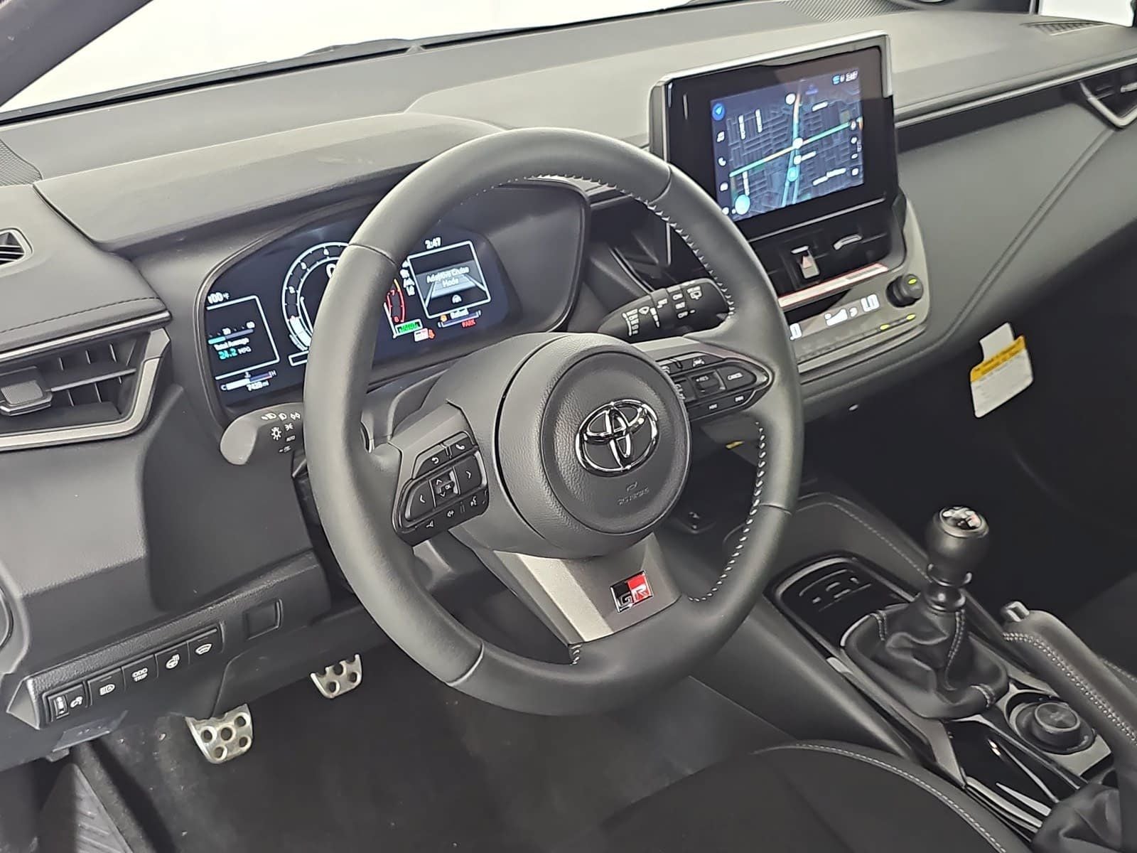 2025 Toyota GR Corolla Premium