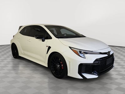 2025 Toyota GR Corolla Premium