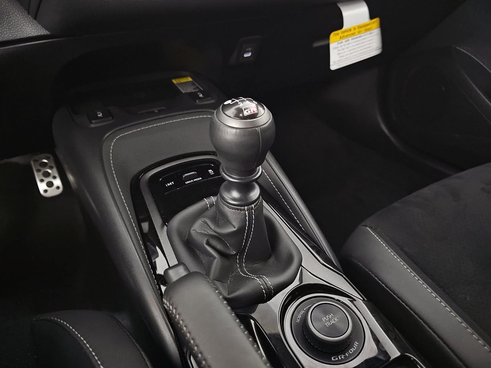 2025 Toyota GR Corolla Premium