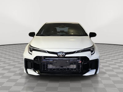2025 Toyota GR Corolla Premium