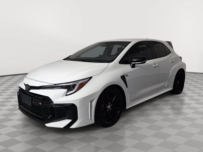 2025 Toyota GR Corolla Premium