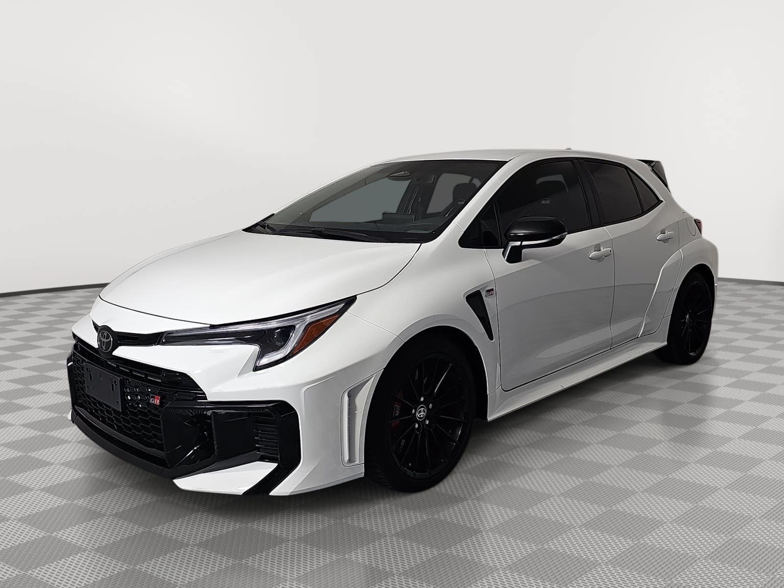 2025 Toyota GR Corolla Premium