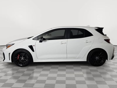 2025 Toyota GR Corolla Premium